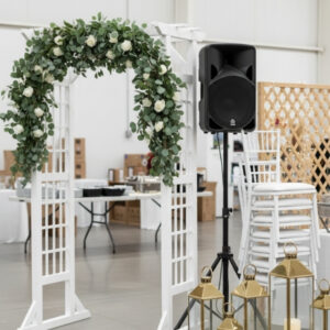 Wedding Rentals