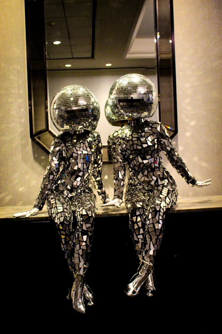 Mirror Jumpsuit